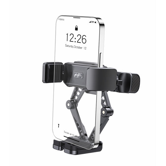 Suport Auto Yesido C166, 4.7inch - 7inch, Negru