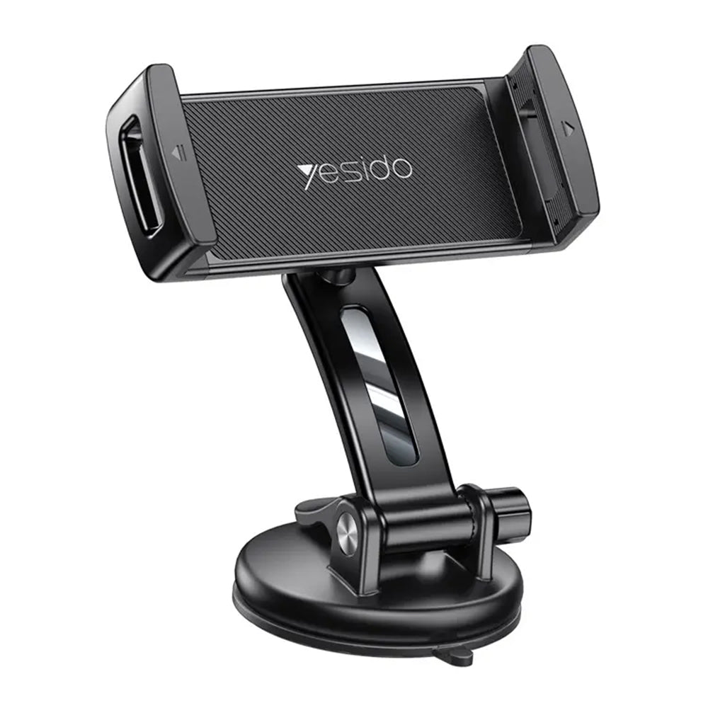 Suport Auto Yesido C171, 4.7inch - 12inch, Negru