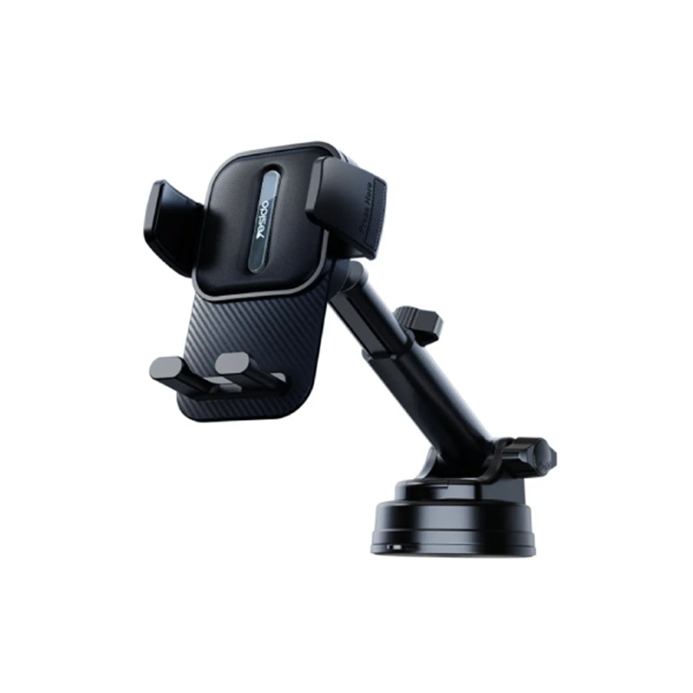 Suport Auto Yesido C174, 4inch - 6.7inch, Negru