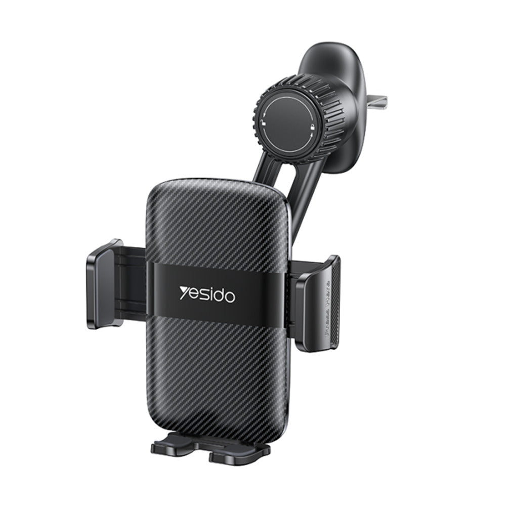 Suport Auto Yesido C242, Universal, Negru