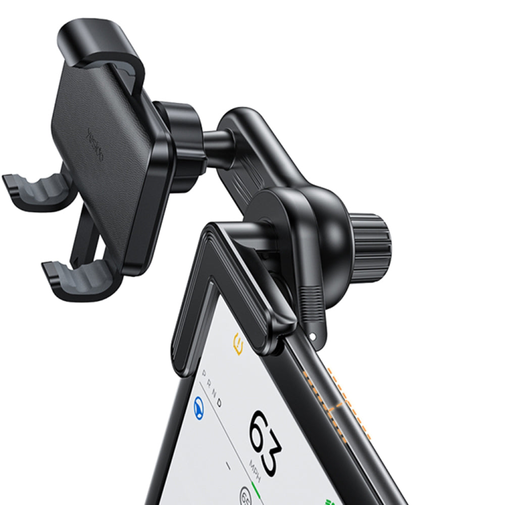 Suport Auto Yesido C250, 4.7inch - 6.8inch, Negru