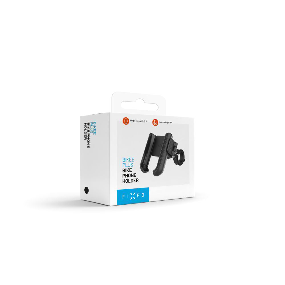 Suport Bicicleta Fixed FIXBIP, Universal, Negru