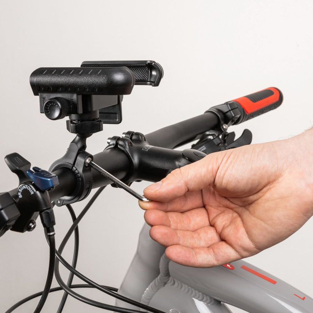 Suport Bicicleta Fixed FIXBIP, Universal, Negru
