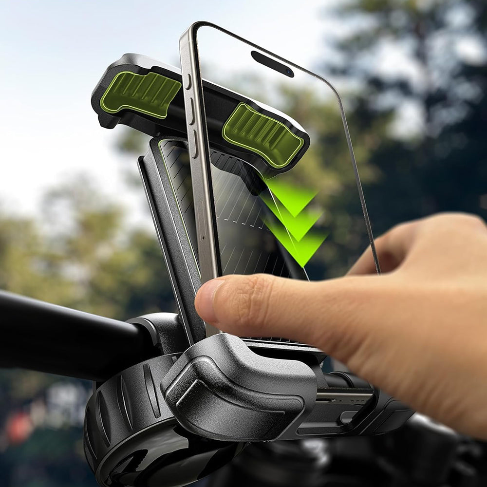 Suport Bicicleta Lisen, 4.5inch - 7inch, Negru YL0423080007