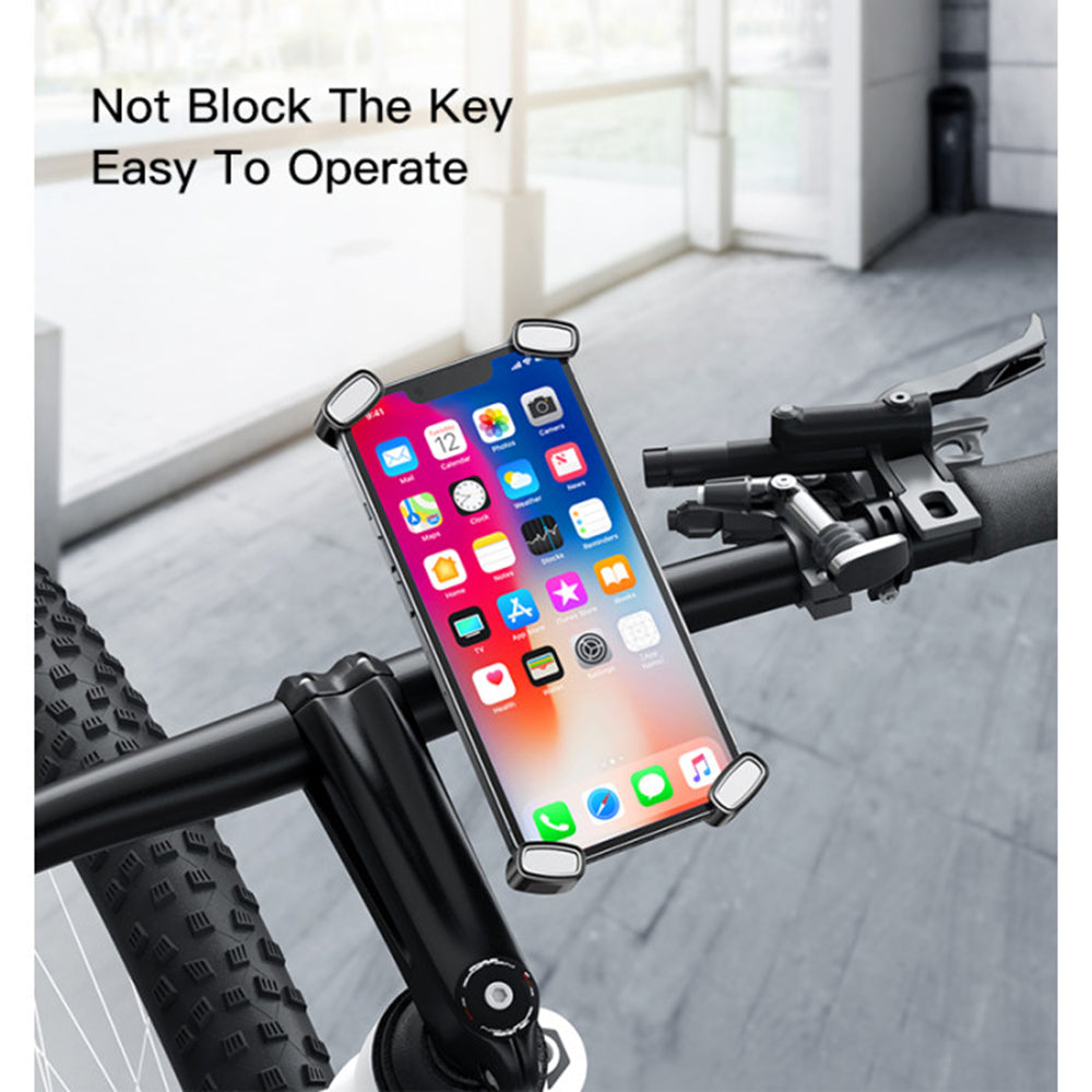 Suport Bicicleta Yesido C191, 4.5inch - 6.8inch, Negru