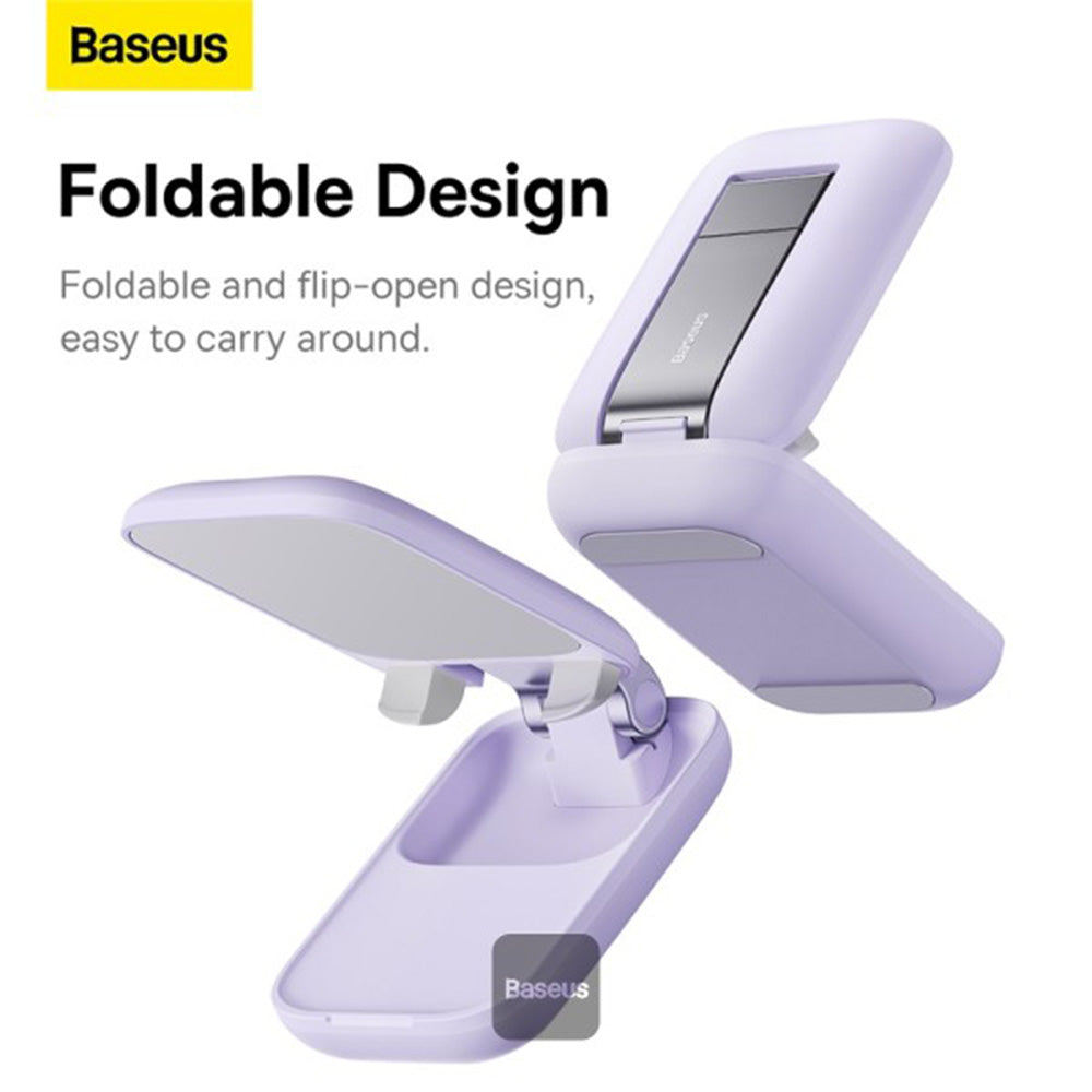 Suport Birou Baseus Seashell, Universal, Mov B10551500511-00