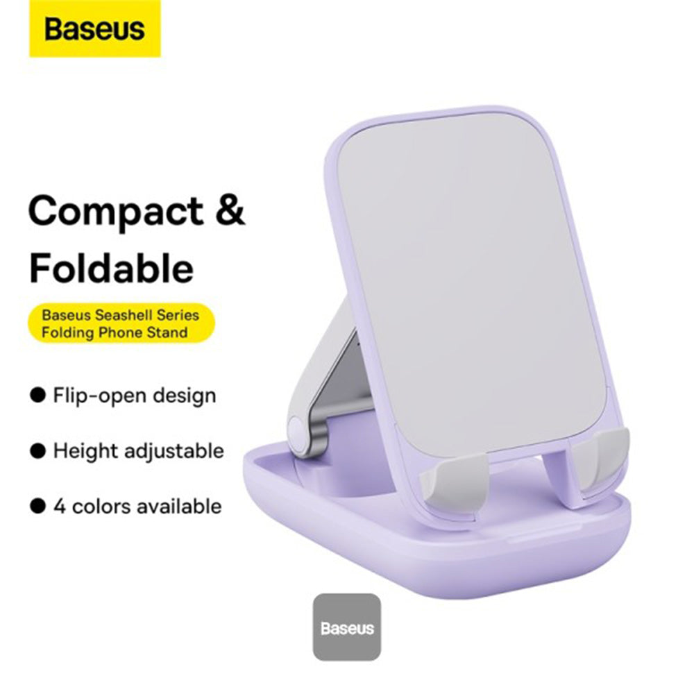 Suport Birou Baseus Seashell, Universal, Mov B10551500511-00