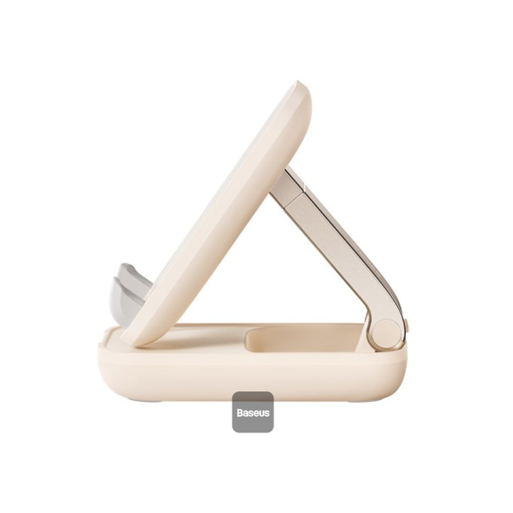 Suport Birou Baseus Seashell, Universal, Roz B10551500411-00