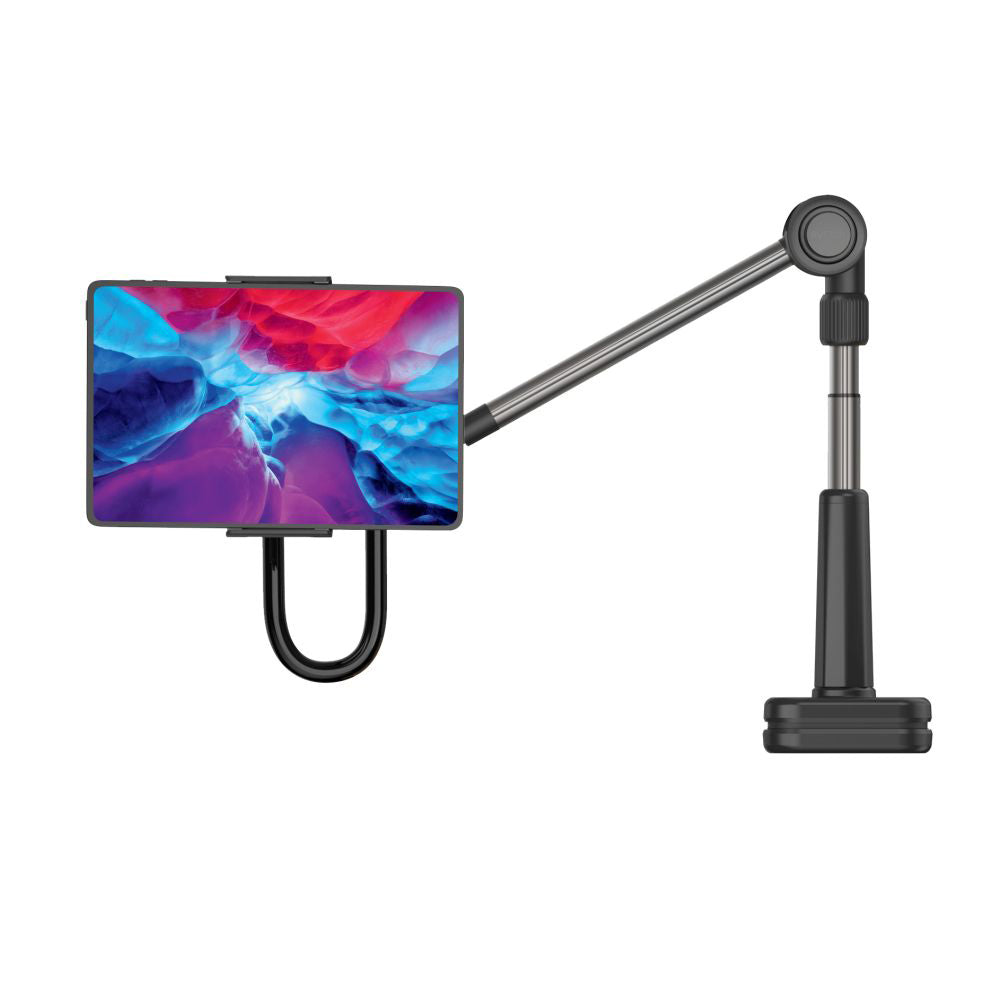 Suport Birou Fixed Relax, 7inch - 13inch, Negru