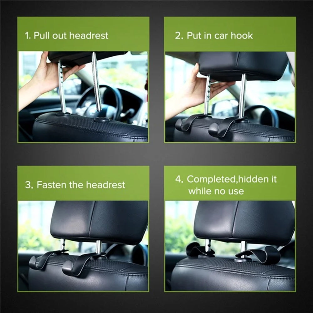 Suport Carlig Auto UGREEN LP104