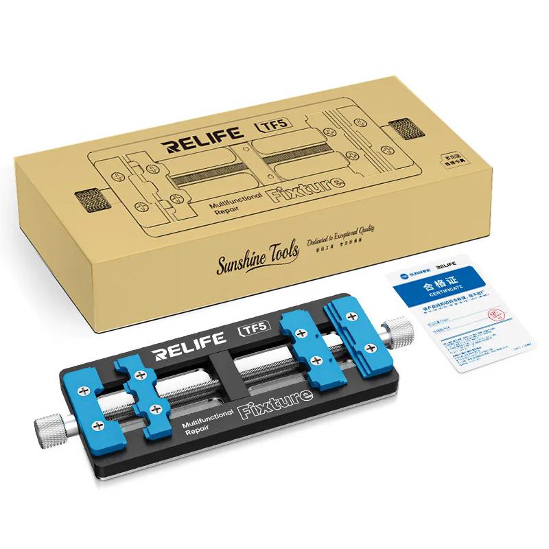 Suport de Lucru PCB Relife TF5