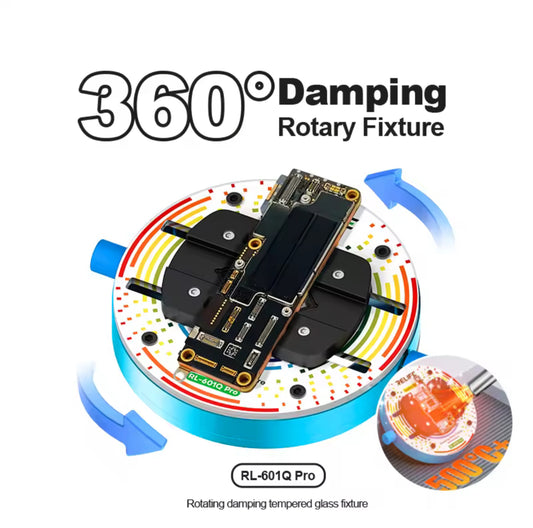 Suport de Lucru PCB Relife RL-601Q Pro