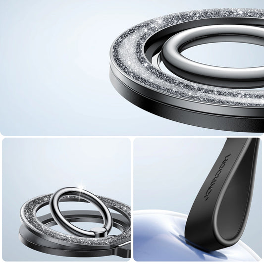 Suport Inel Joyroom JR-ZS425 Glitter, Universal, Negru