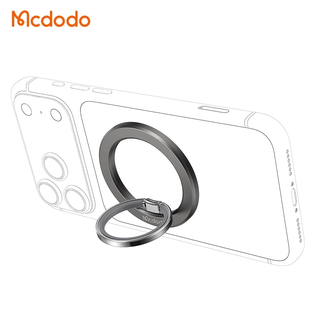 Suport Inel McDodo MR-7070, Universal, Negru