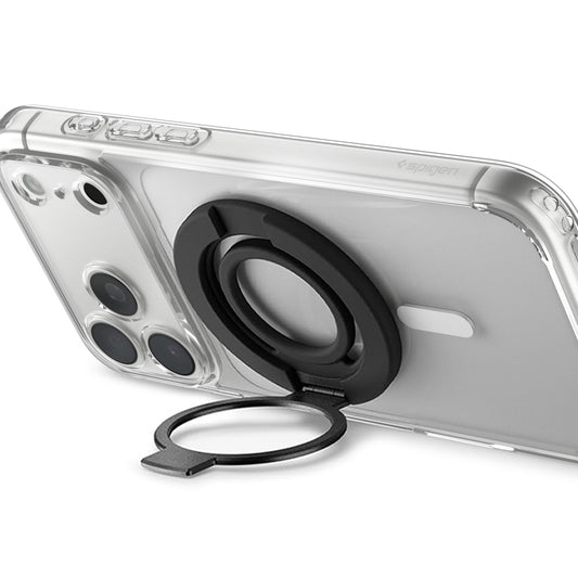 Suport Inel Spigen Dual Pop Mag S, Universal, Negru AMP11735