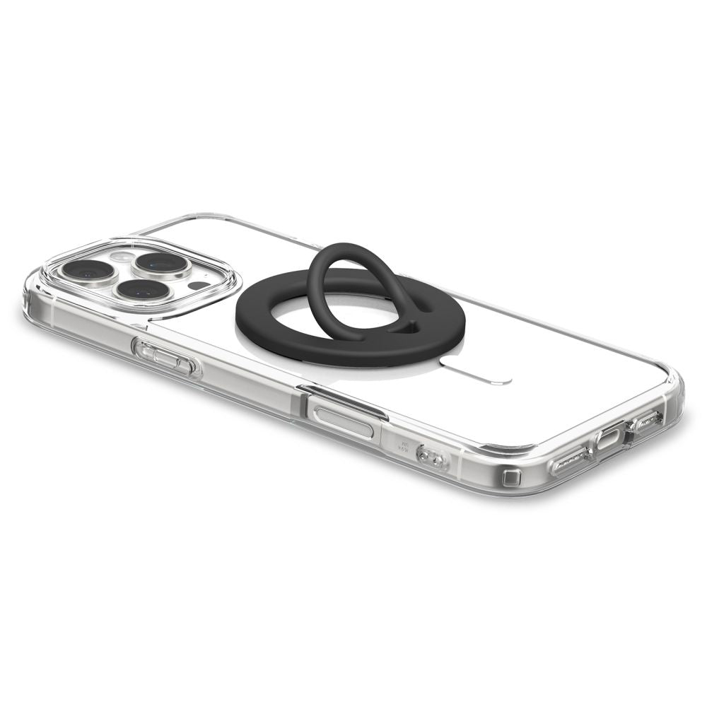 Suport Inel Spigen Dual Pop, Universal, Negru AMP08886