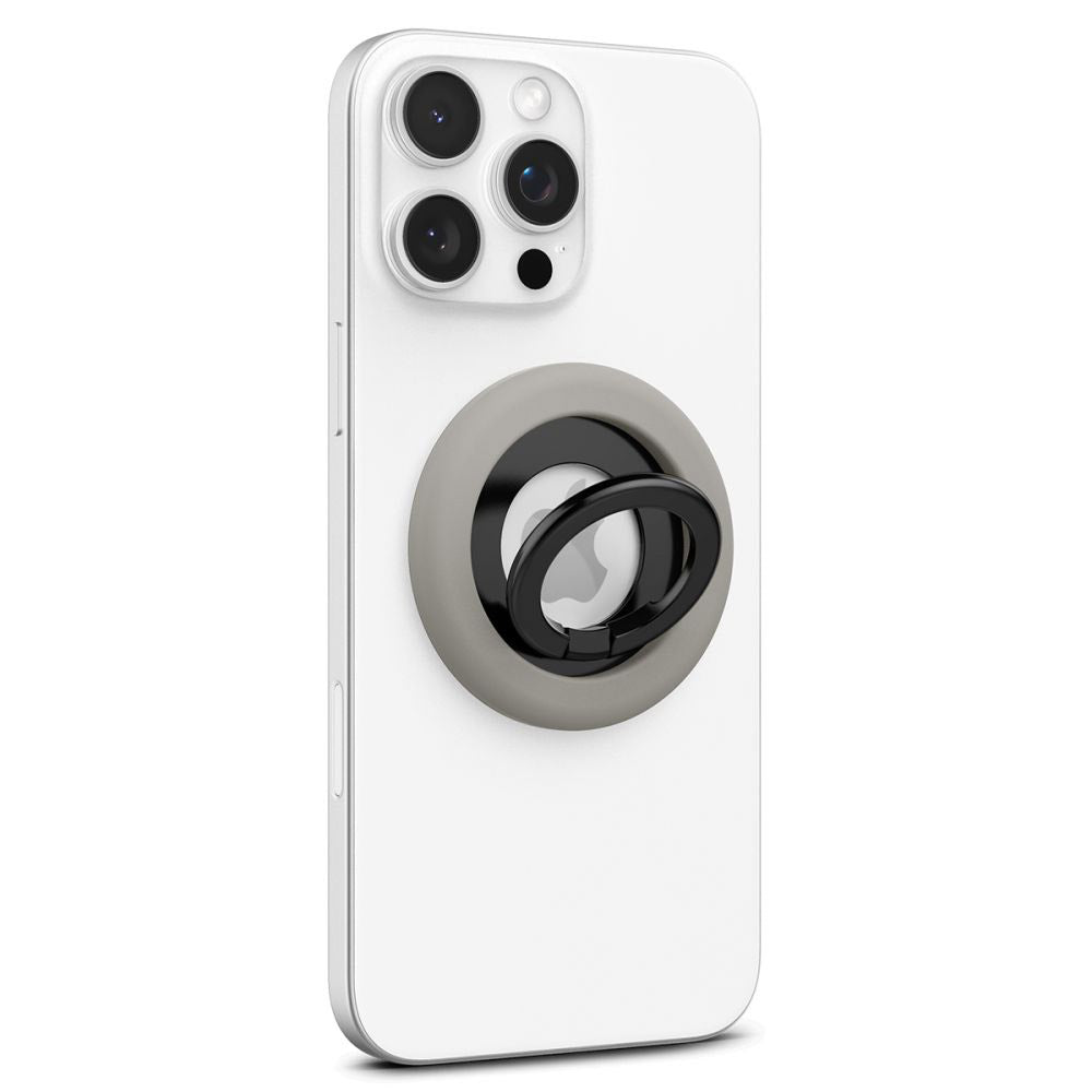 Suport Inel Spigen Nano Pop, Universal, Gri AMP09032