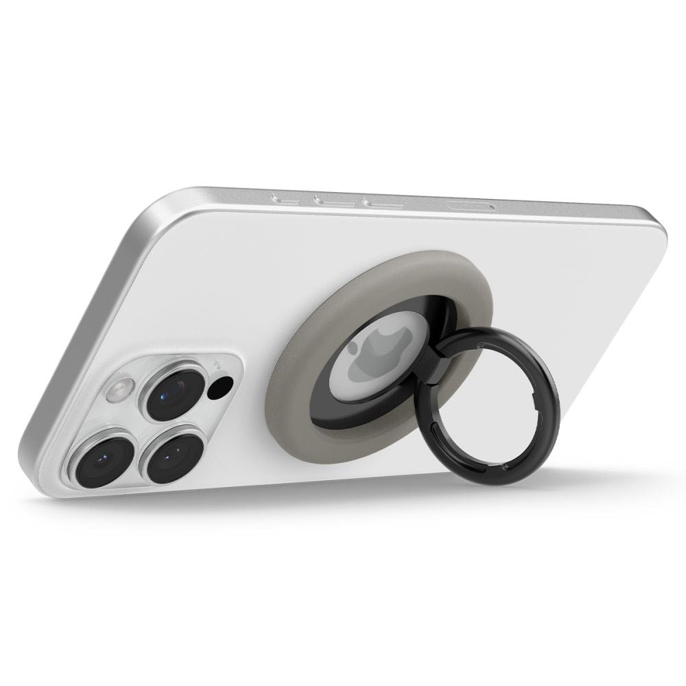 Suport Inel Spigen Nano Pop, Universal, Gri AMP09032
