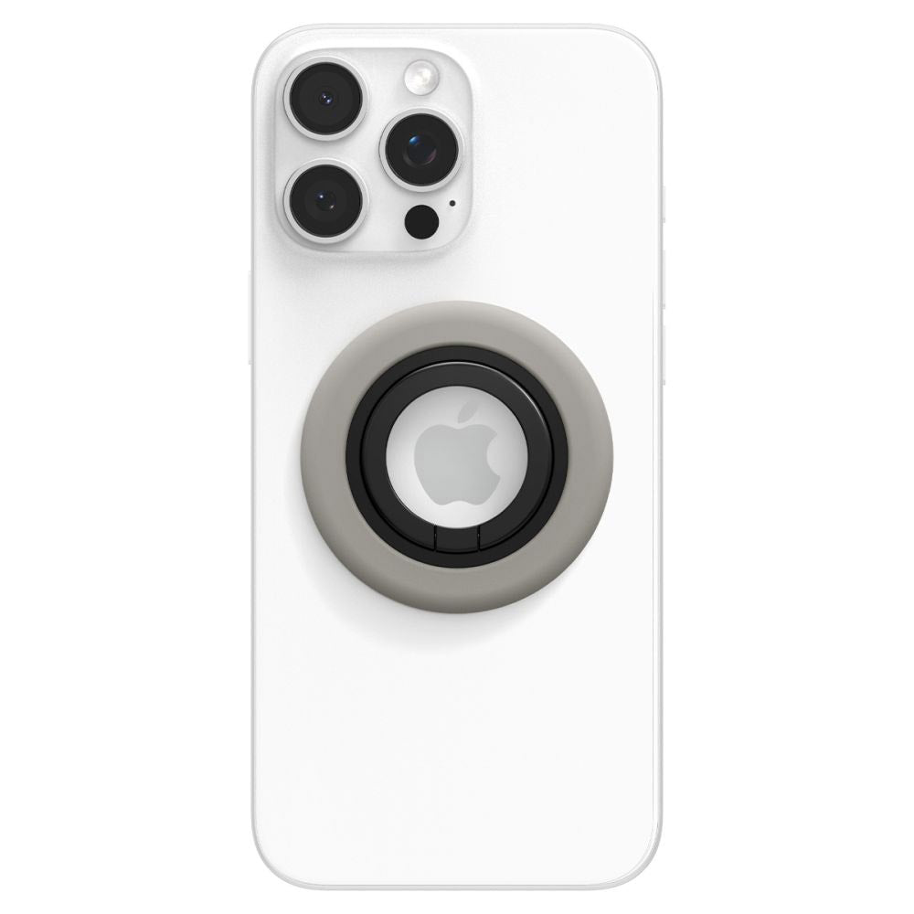 Suport Inel Spigen Nano Pop, Universal, Gri AMP09032