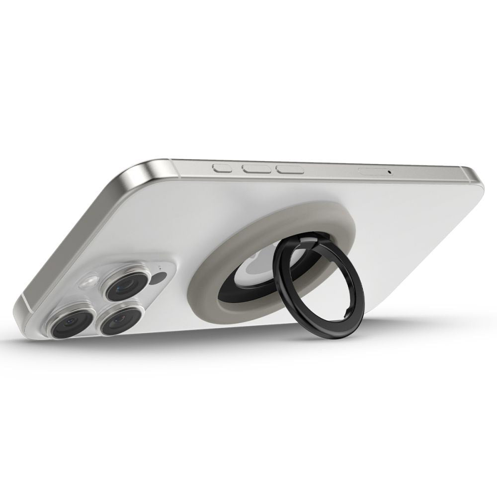 Suport Inel Spigen Nano Pop, Universal, Gri AMP09032