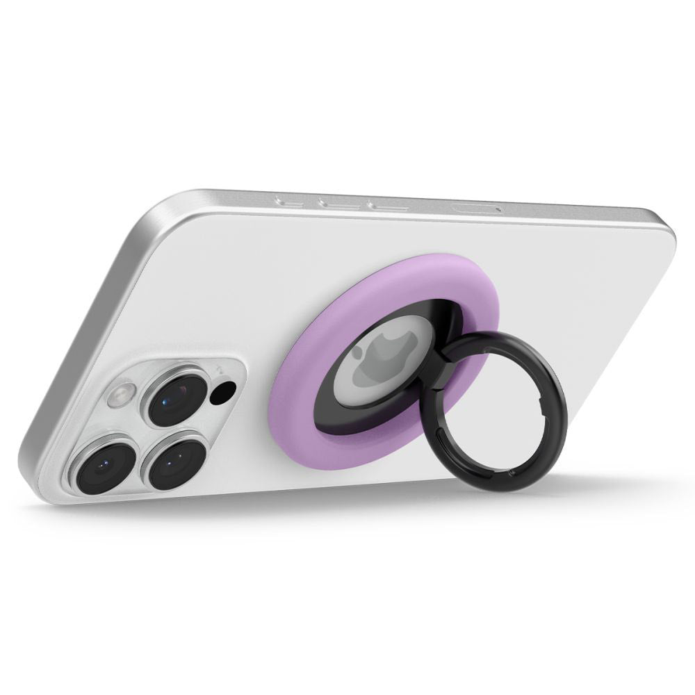 Suport Inel Spigen Nano Pop, Universal, Mov AMP09030