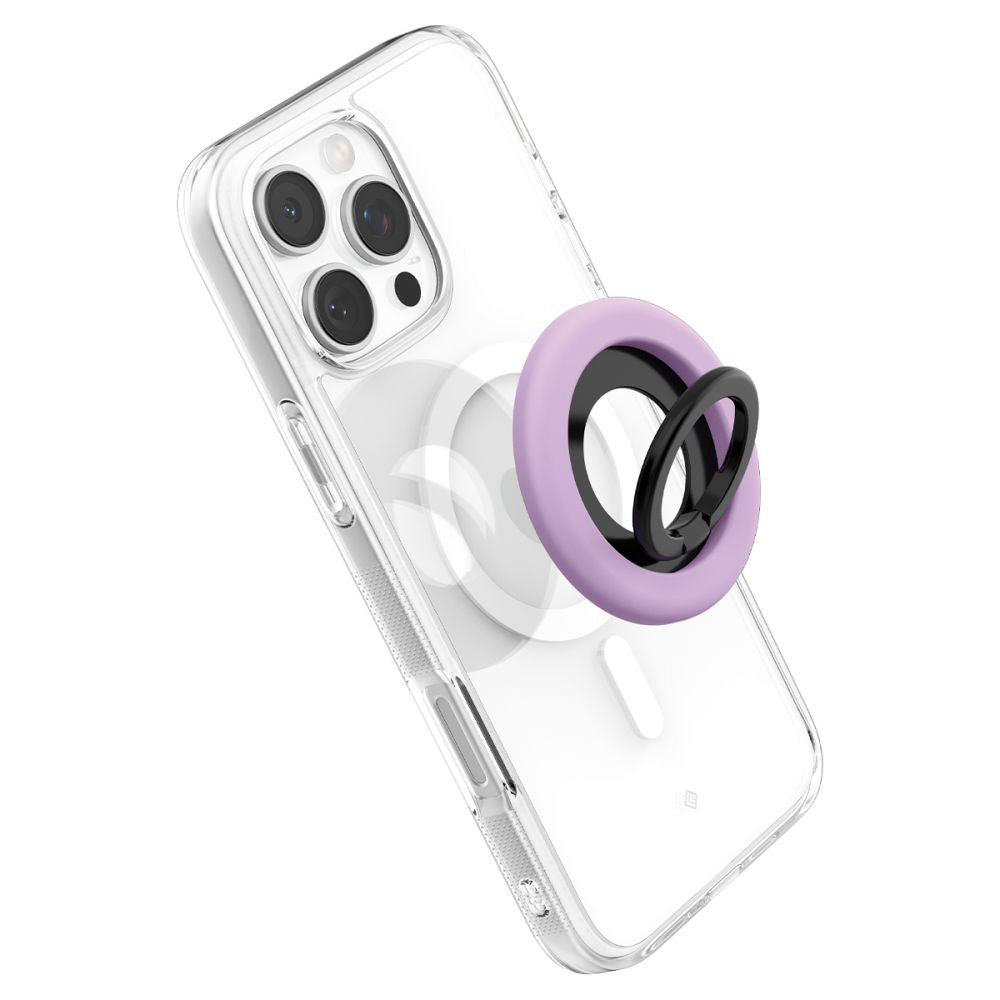 Suport Inel Spigen Nano Pop, Universal, Mov AMP09030