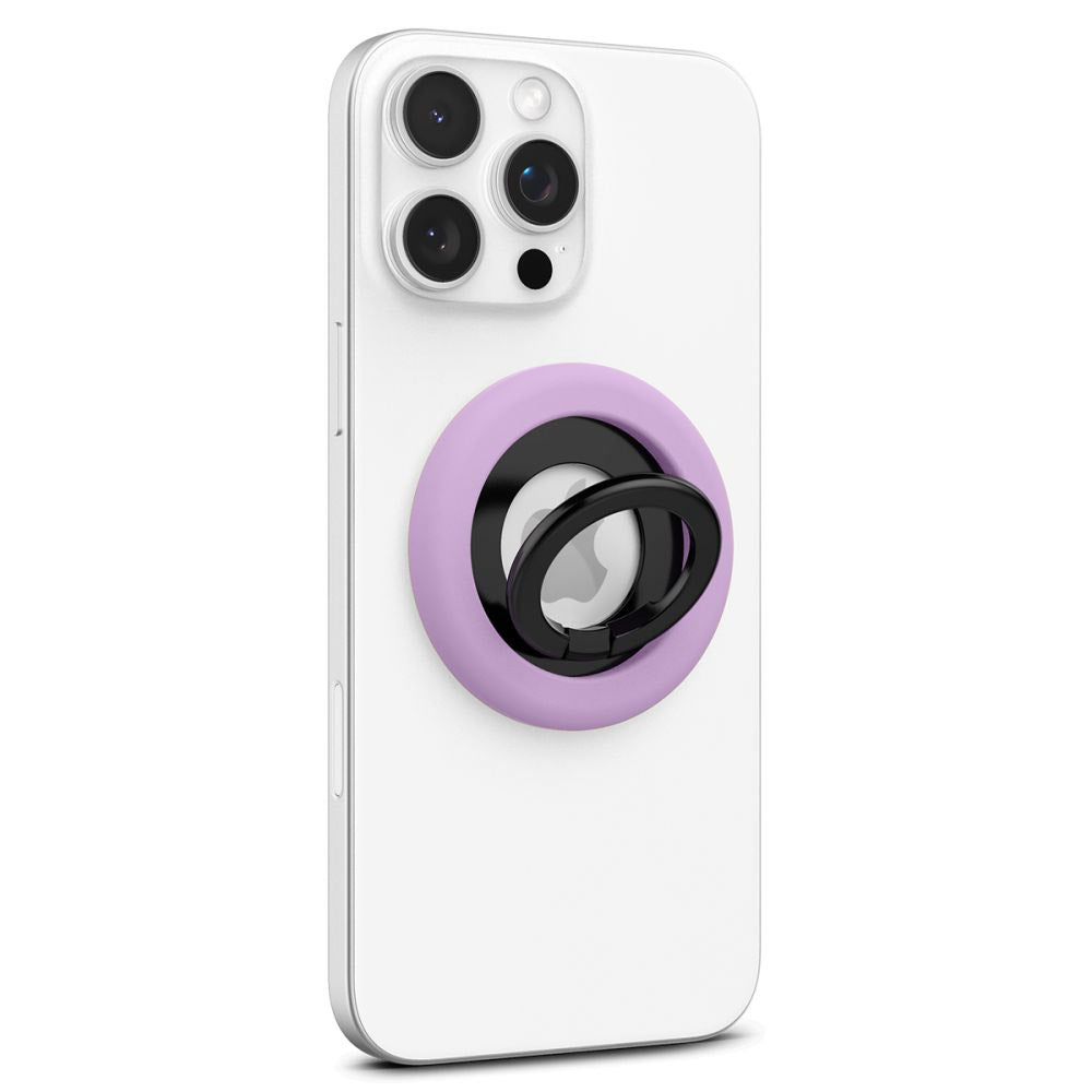 Suport Inel Spigen Nano Pop, Universal, Mov AMP09030