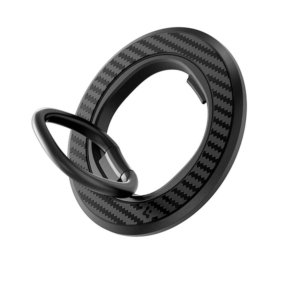 Suport Inel Spigen O-Mag OM106, Universal, Negru AMP09334