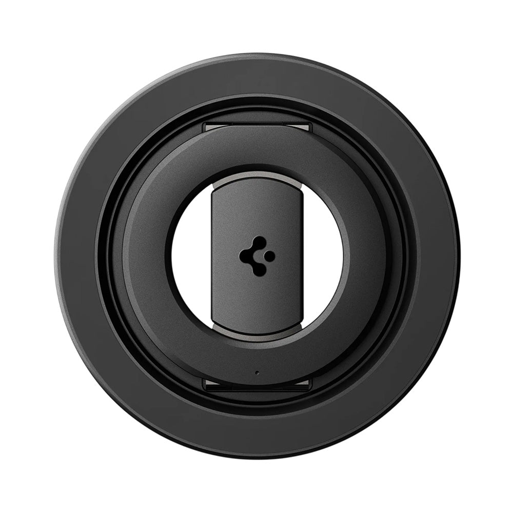 Suport Inel Spigen OM108 Mag Fit+, Universal, Negru AMP11739