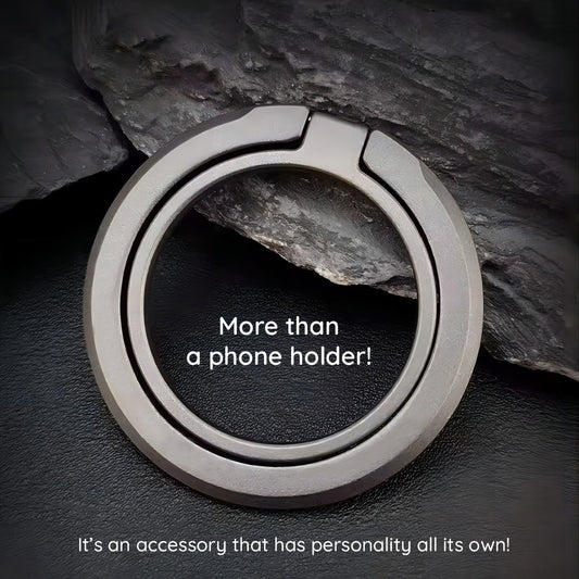 Suport Inel Techsuit MPR3, Argintiu