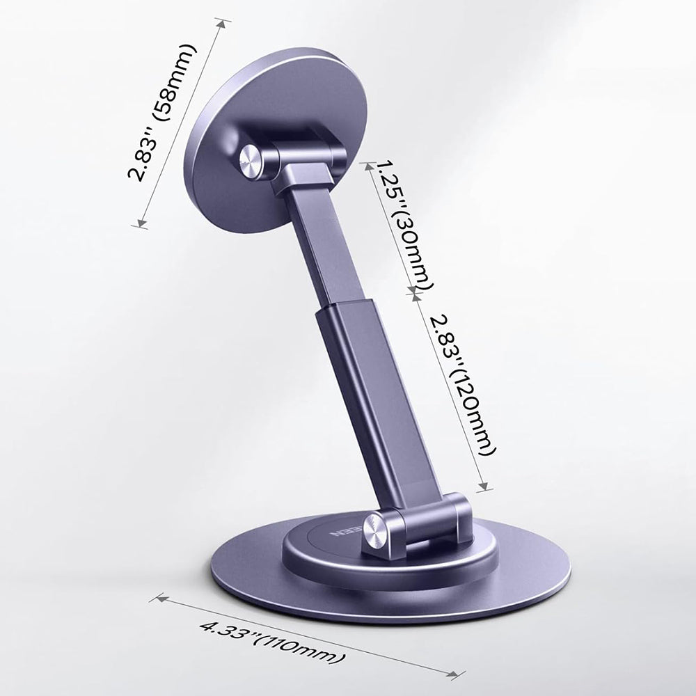 Suport Magnetic UGREEN LP862 (65229), Universal, Gri