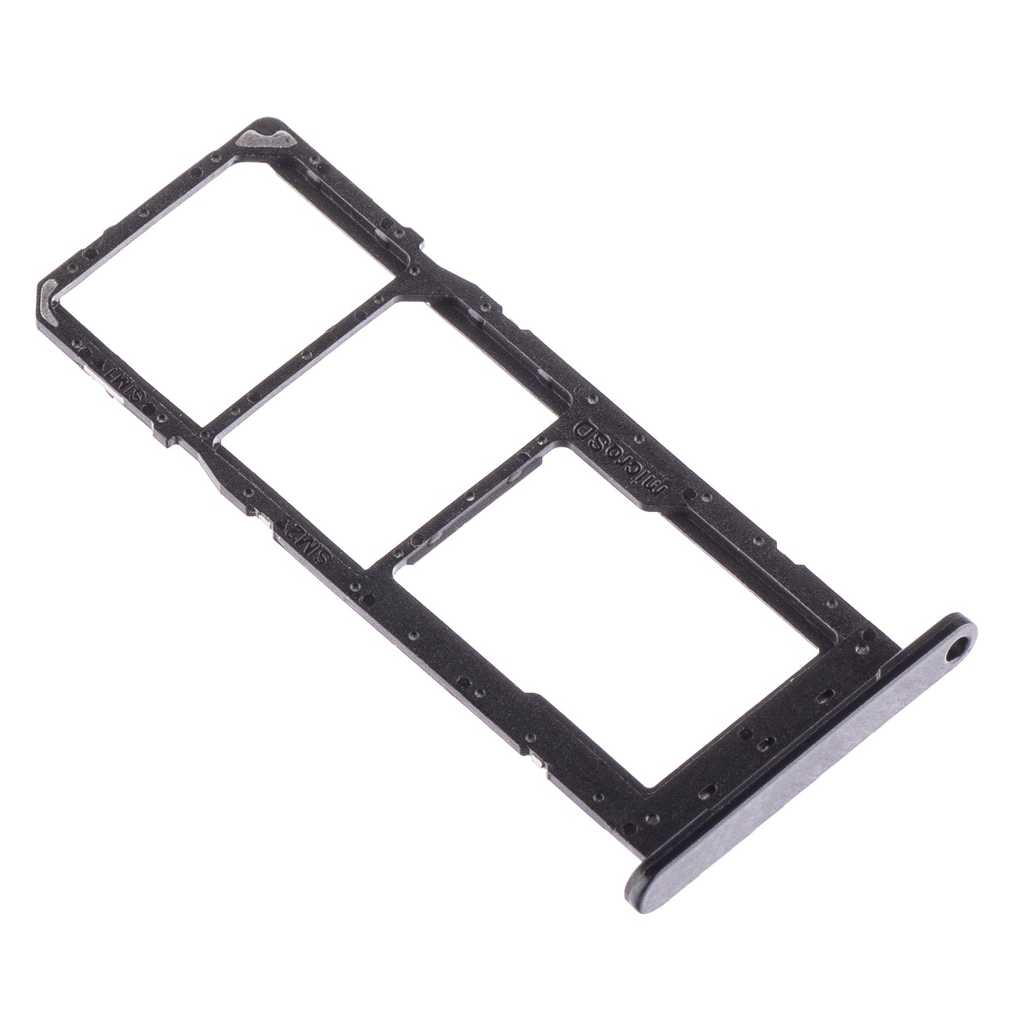 Suport SIM - Card Samsung Galaxy A24 4G A245, Negru