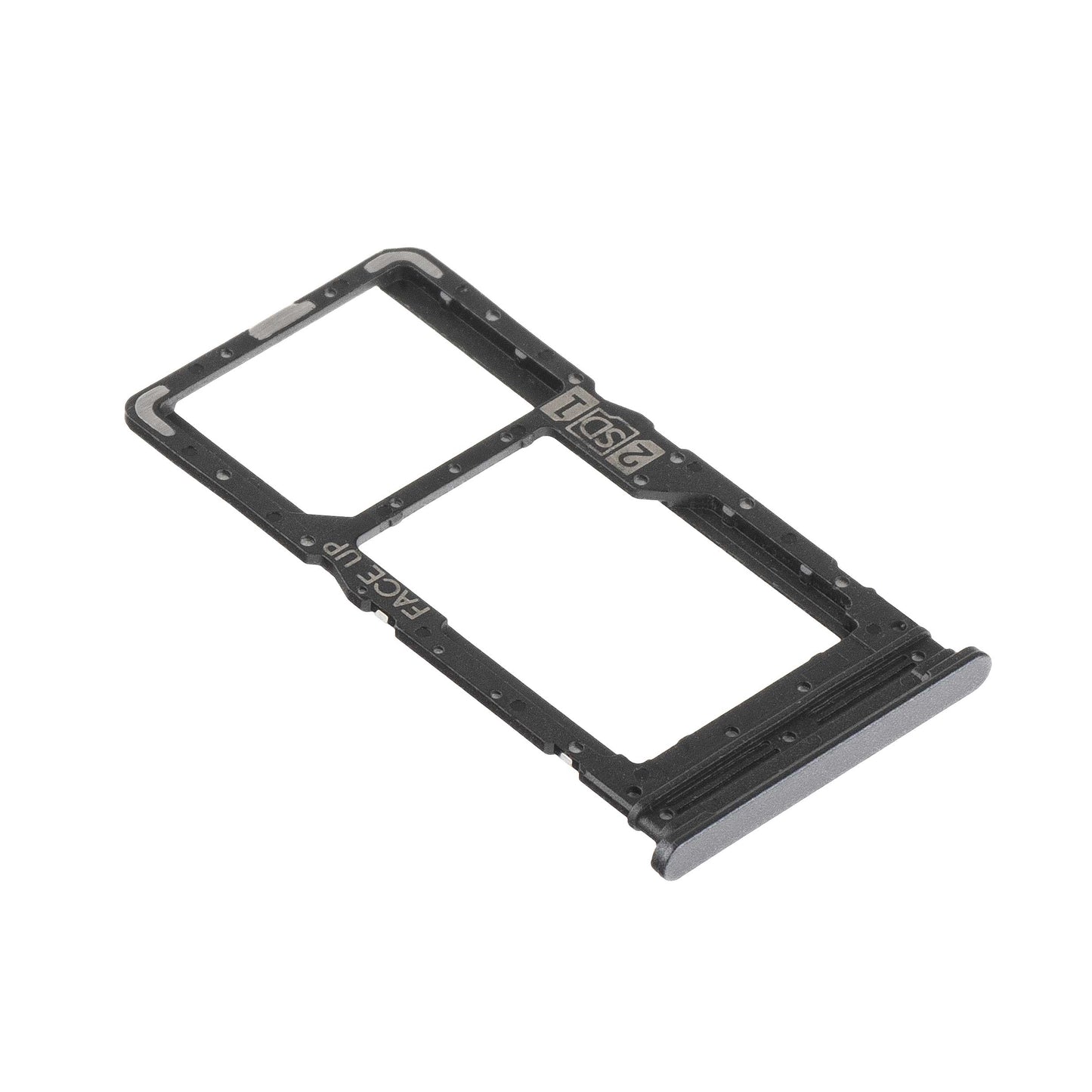 Suport SIM - Card Motorola Moto G34, Negru