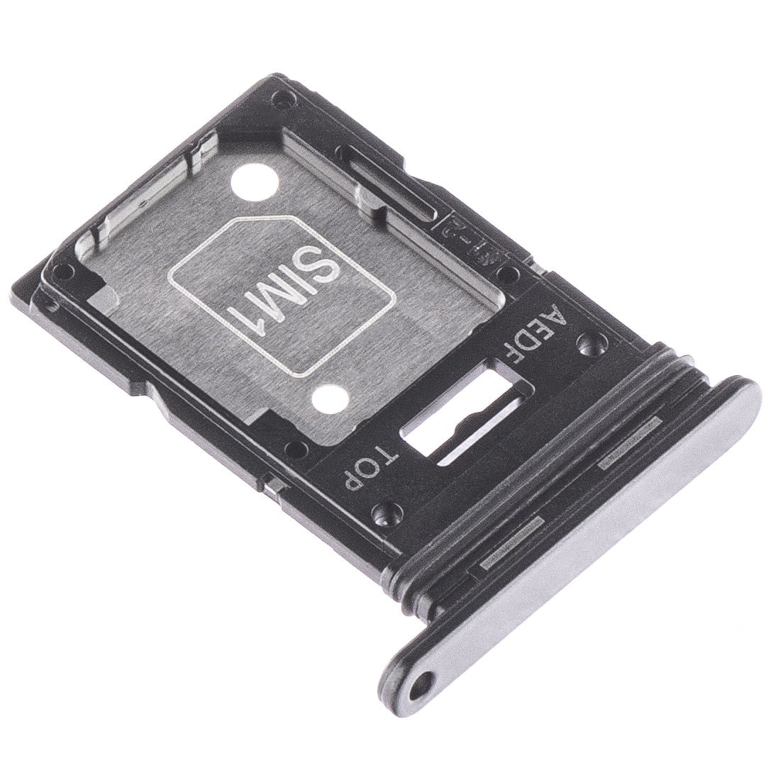 Suport SIM - Card Samsung Galaxy A54 A546, Dual SIM, Negru