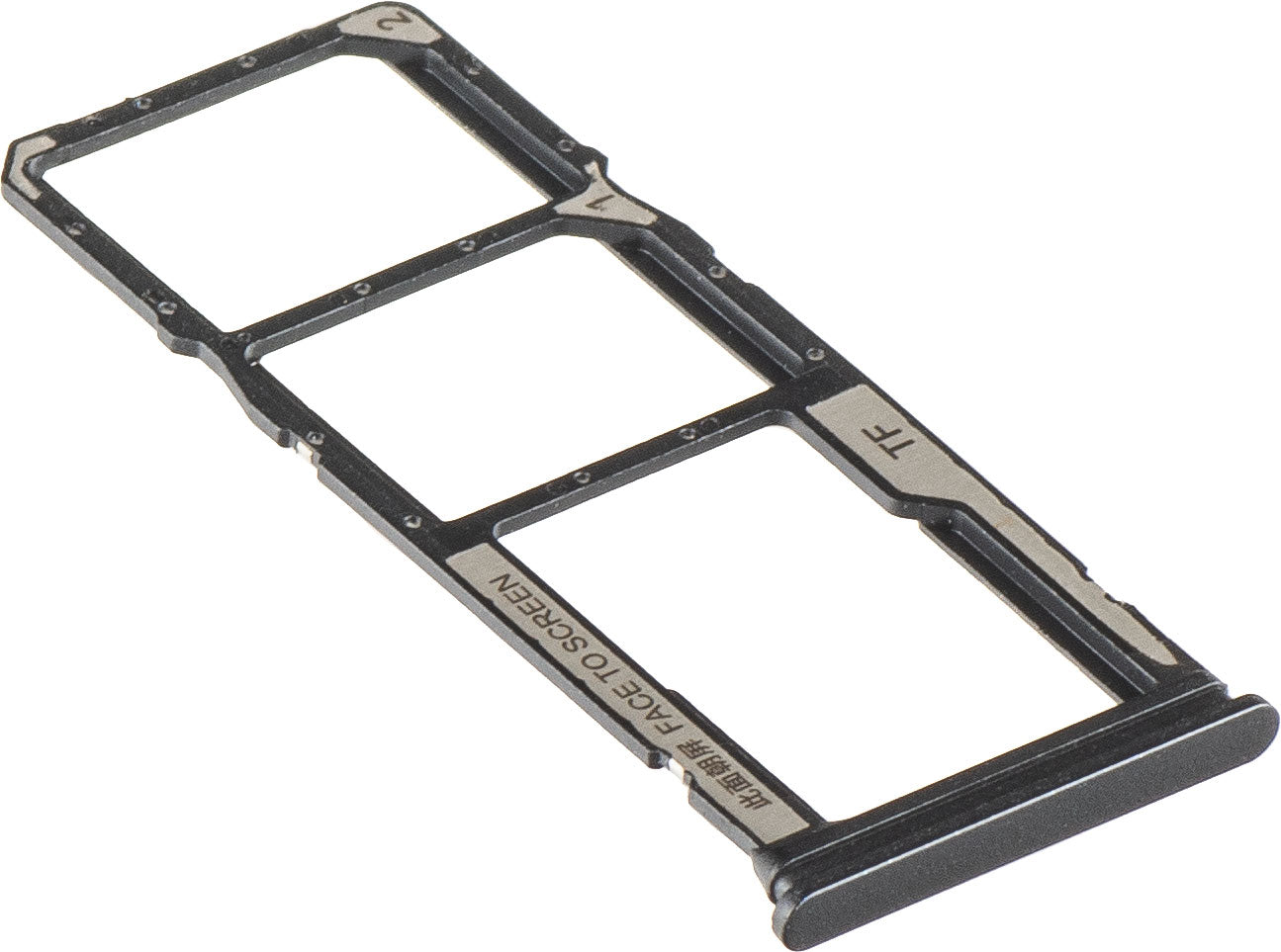 Suport SIM - Card Xiaomi Redmi 14C 5G, Negru