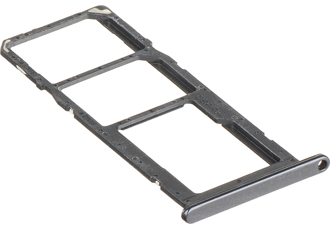 Suport SIM - Card Samsung Galaxy A04e A042, Dual SIM, Negru