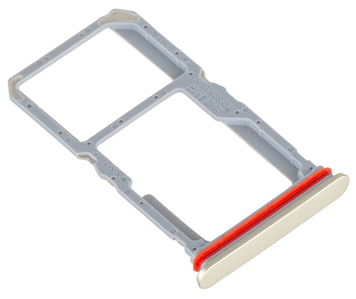 Suport SIM - Card Realme C75, Auriu (Lightning Gold), Service Pack 612121000362