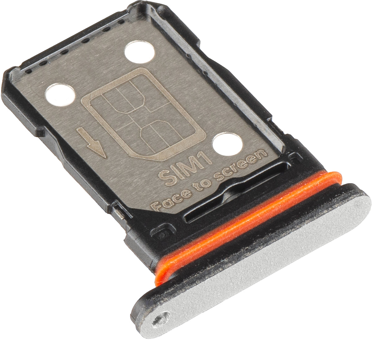 Suport SIM Oppo Reno13, Argintiu (Plume White), Service Pack 612217000061