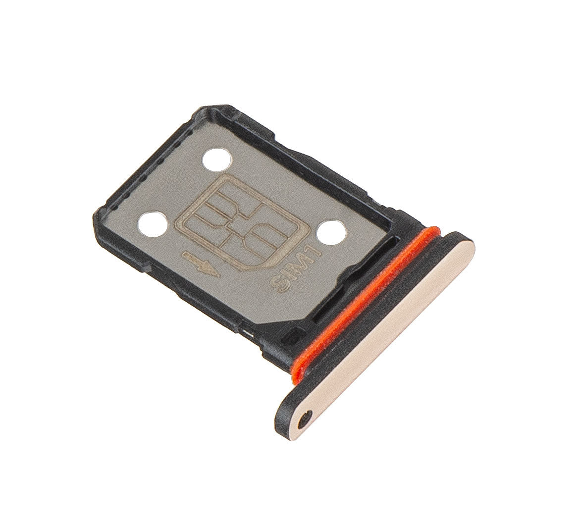 Suport SIM Realme 14 Pro+, Argintiu (Pearl White), Service Pack 612121000340