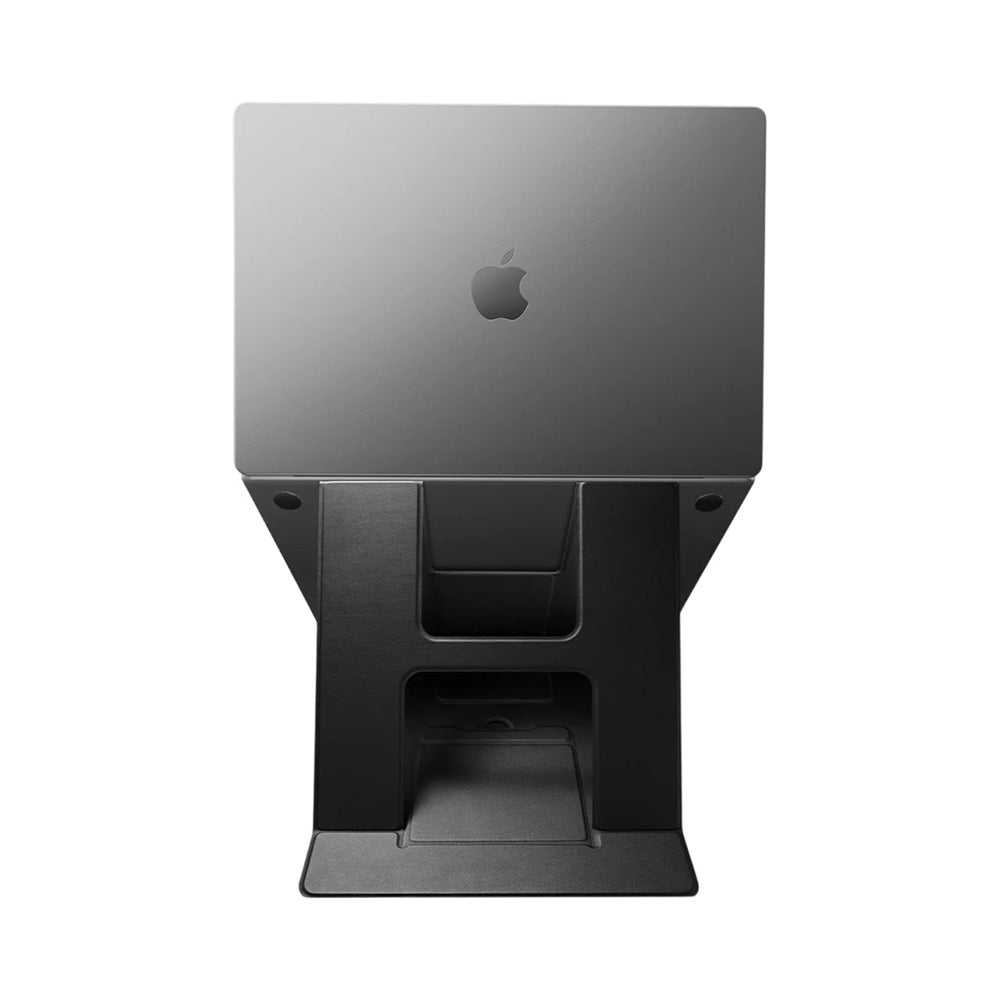 Suport Spigen Slim Fold LD201-S10 pentru Laptop / Tableta, Negru AMP11119