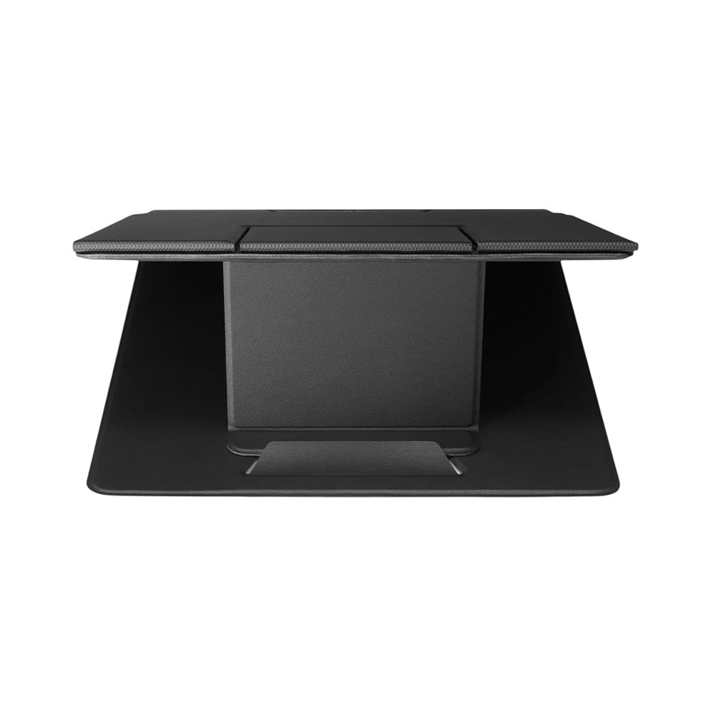 Suport Spigen Slim Fold LD201-S10 pentru Laptop / Tableta, Negru AMP11119