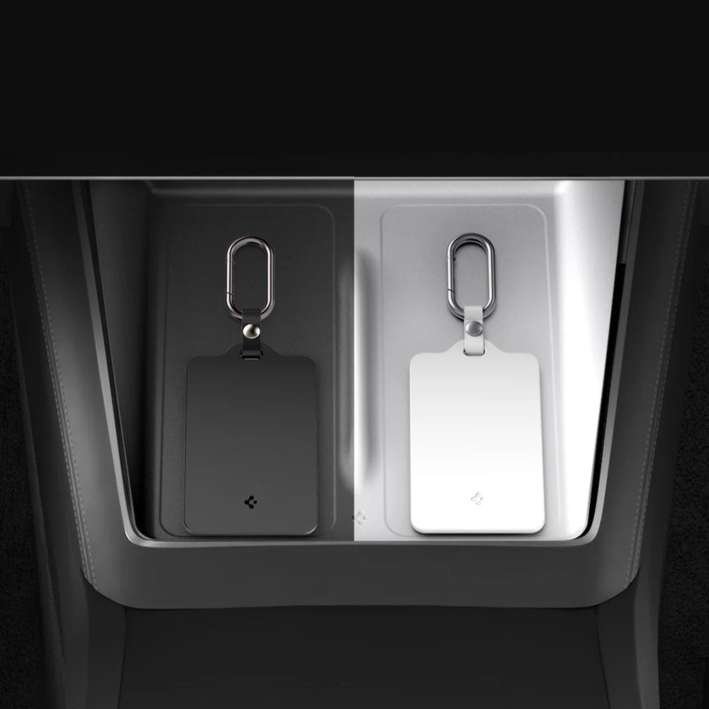 Suport Cheie Card Spigen pentru Tesla, Set 2 bucati ACP11405