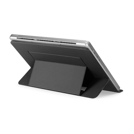Suport Spigen Slim Fold LD201-S7 pentru Laptop max. 14inch, Negru AMP11116