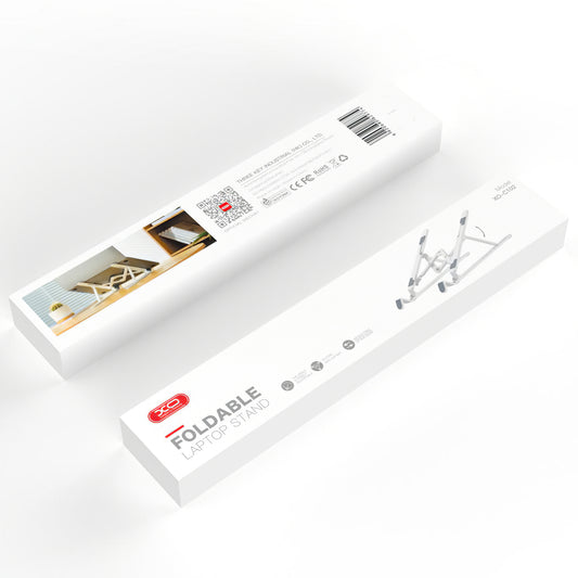 Suport XO Design C102 pentru Laptop max.17inch, Alb