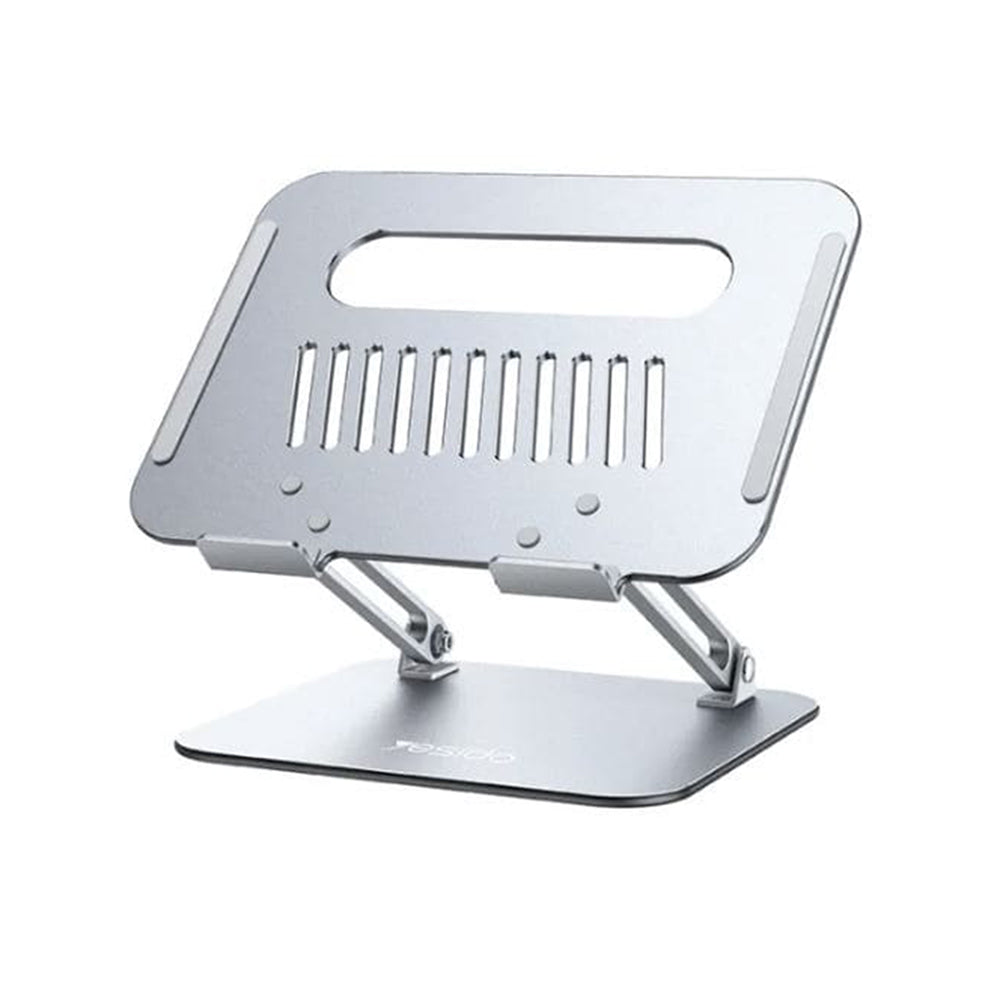 Suport Yesido LP05 pentru Laptop 10inch - 17inch, Argintiu