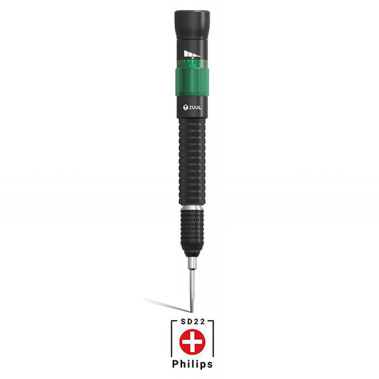 Surubelnita 2UUL SD22 Kaka, Philips 1.2mm