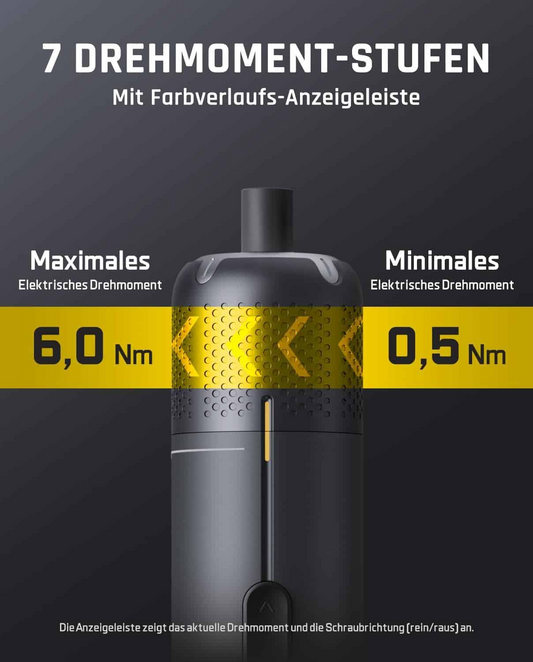Surubelnita Electrica Fanttik S2 Pro