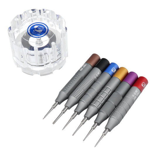 Surubelnita Mechanic King Kong, 6in1