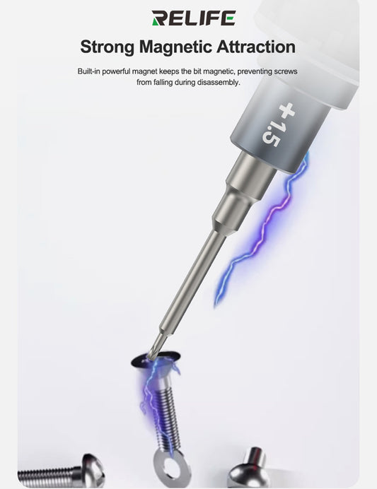 Surubelnita Relife RL-729, Torx T1