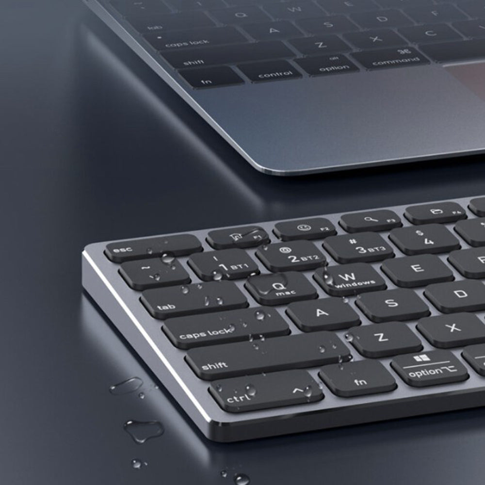 Tastatura Bluetooth DUX DUCIS LK, Neagra